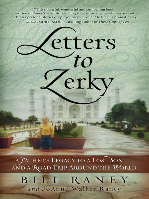 Title details for Letters to Zerky by Bill Raney - Available